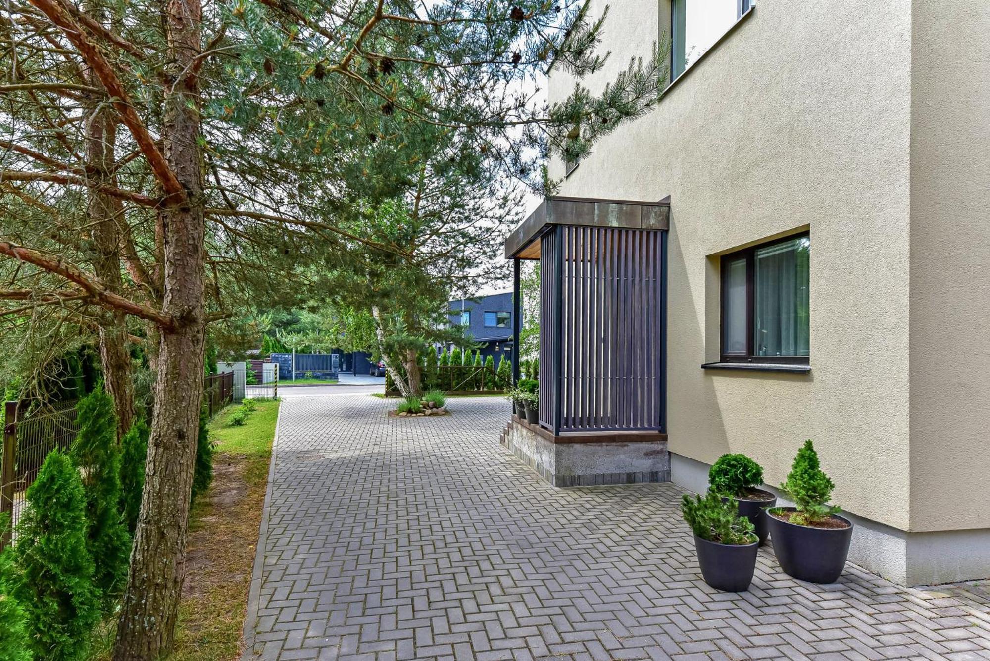 Druskininku Slaitas Druskininkai Exteriér fotografie