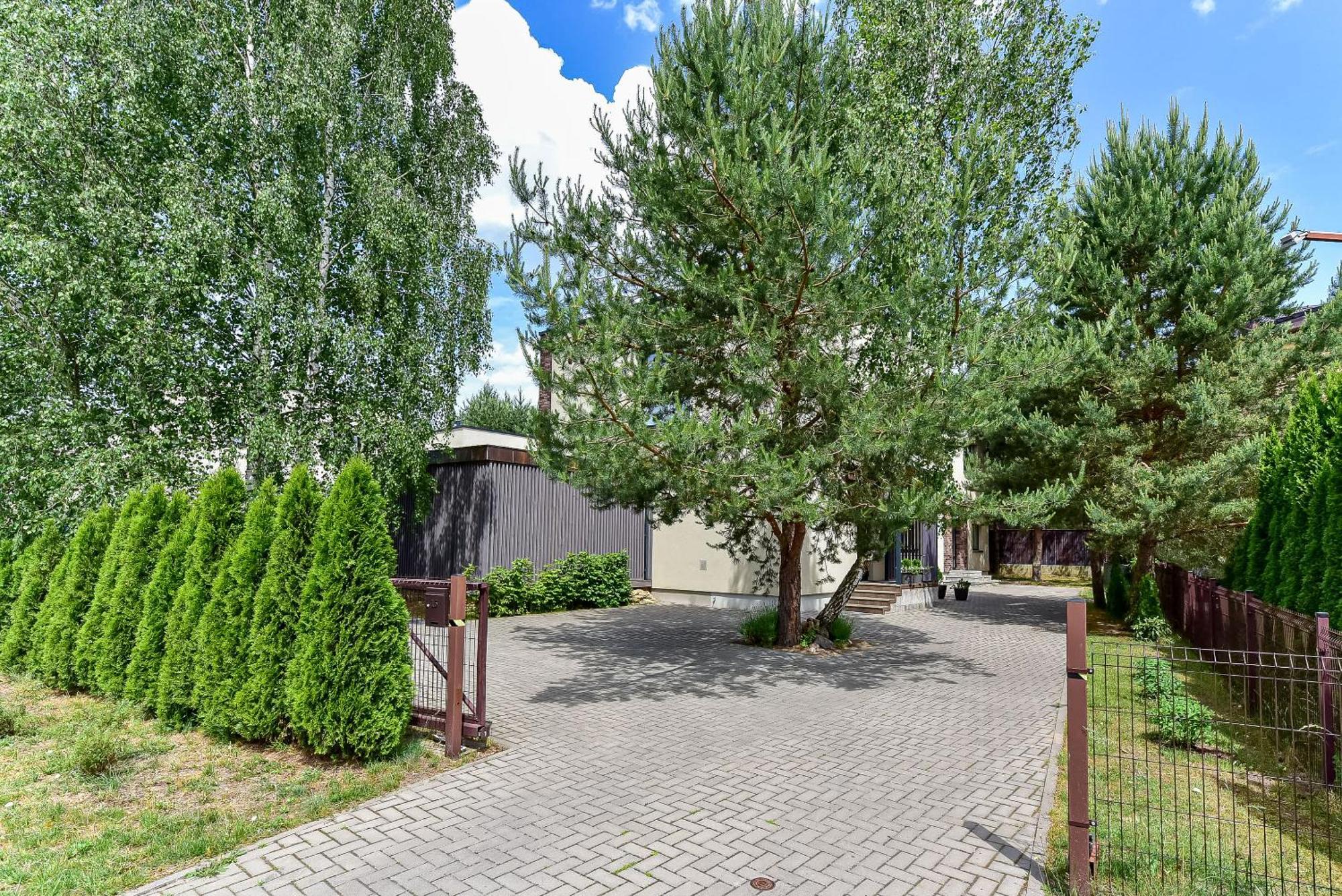 Druskininku Slaitas Druskininkai Exteriér fotografie