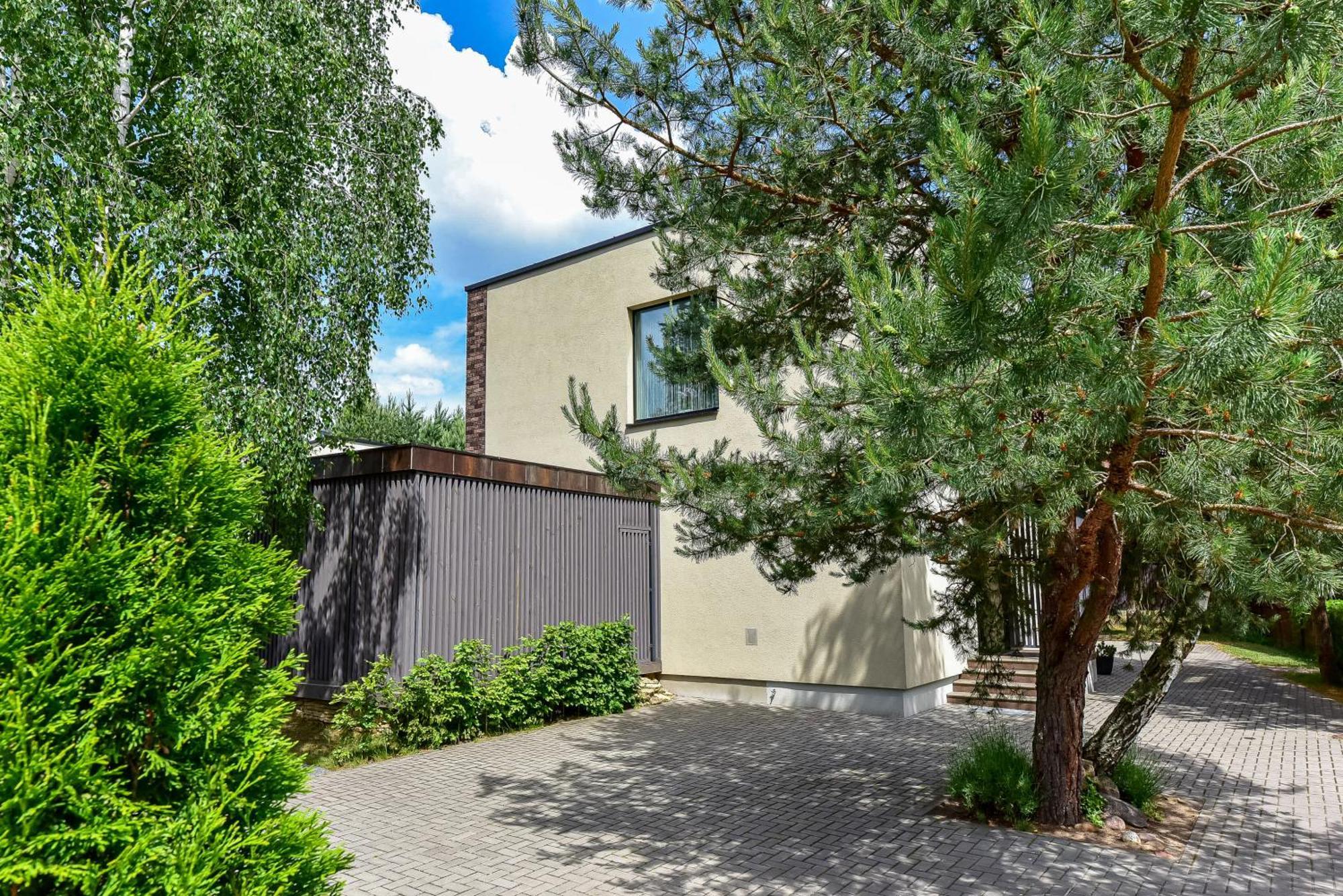 Druskininku Slaitas Druskininkai Exteriér fotografie