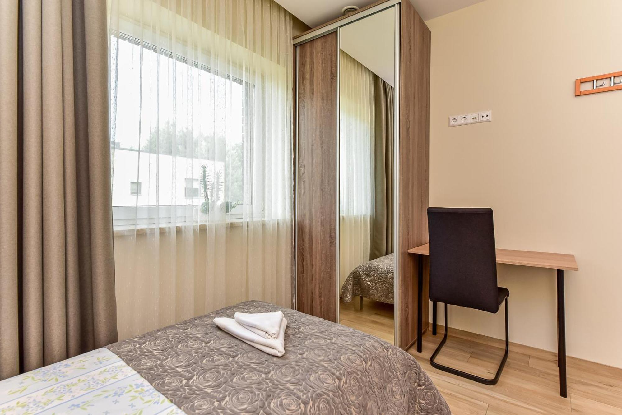 Druskininku Slaitas Druskininkai Exteriér fotografie